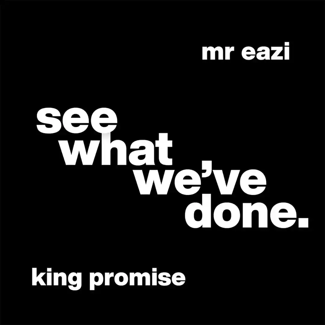 See What We’ve Done Cover Art